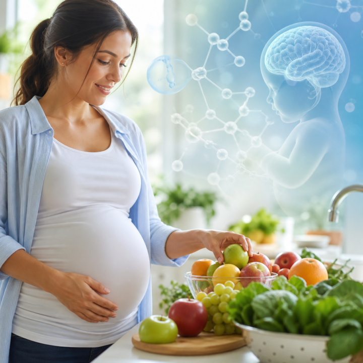 Prenatalinis organofosfatų poveikis ir vaiko neurovystymas