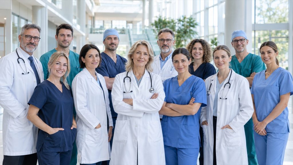 Nacionalinės medikų asociacijos gydytojų ir medicinos specialistų bendruomenė